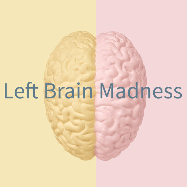 Left Brain Madness logo